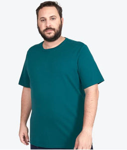 Camiseta Básica Plus Size