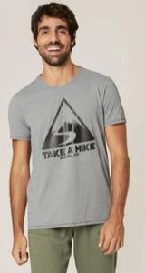 Camiseta take a hike