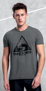 Camiseta take a hike