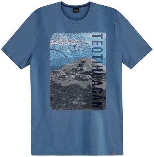 Camiseta Teotihuacán