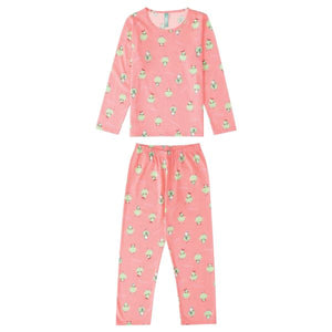Infantil menina Pijama