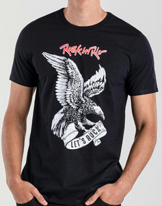 Camiseta Slim Rock in Rio