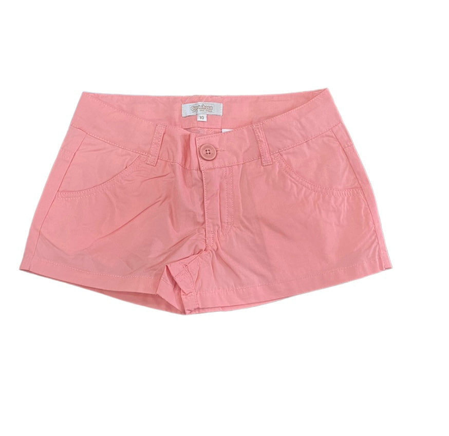 Infantil menina bermuda / shorts